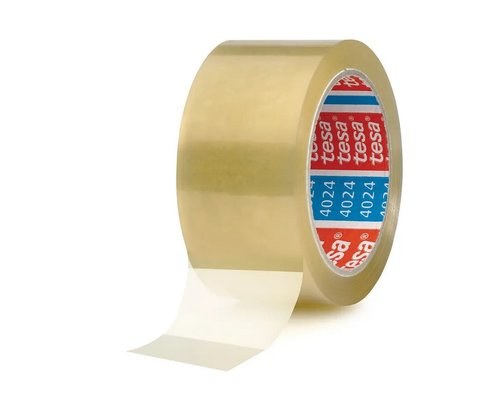[04024-00028-04] CINTA EMB.TESA POLIOLEF132x50 SIL.TRANSP - Pack de 36 unidades