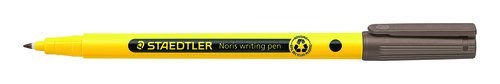 [307-77] ROTUL.STAEDTL.WRITING PEN 307 SEPIA - Pack de 10 unidades