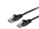 625458 cable de red Negro 15 m Cat6 U/UTP (UTP)