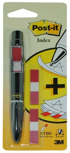 [689-PEN] BOLIGRAFO POST-IT con 3 RECAMBIOS INDEX