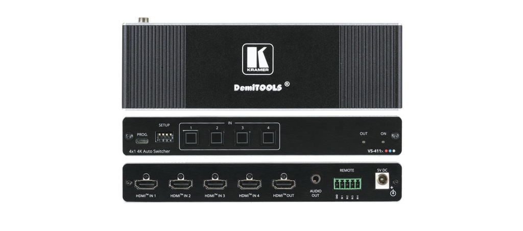 VS-411X HDMI