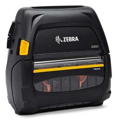 ZQ521 impresora de etiquetas Térmica directa 203 x 203 DPI 127 mm/s Inalámbrico y alámbrico Wifi Bluetooth