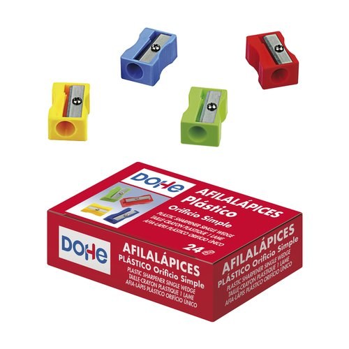 [79567] AFILALAPIZ PLASTICO DOHE 1 USO C/24