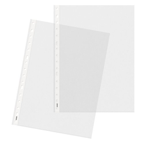 [90493] FUNDA MULT.DOHE PP 80µ A4 16 TL. P/100