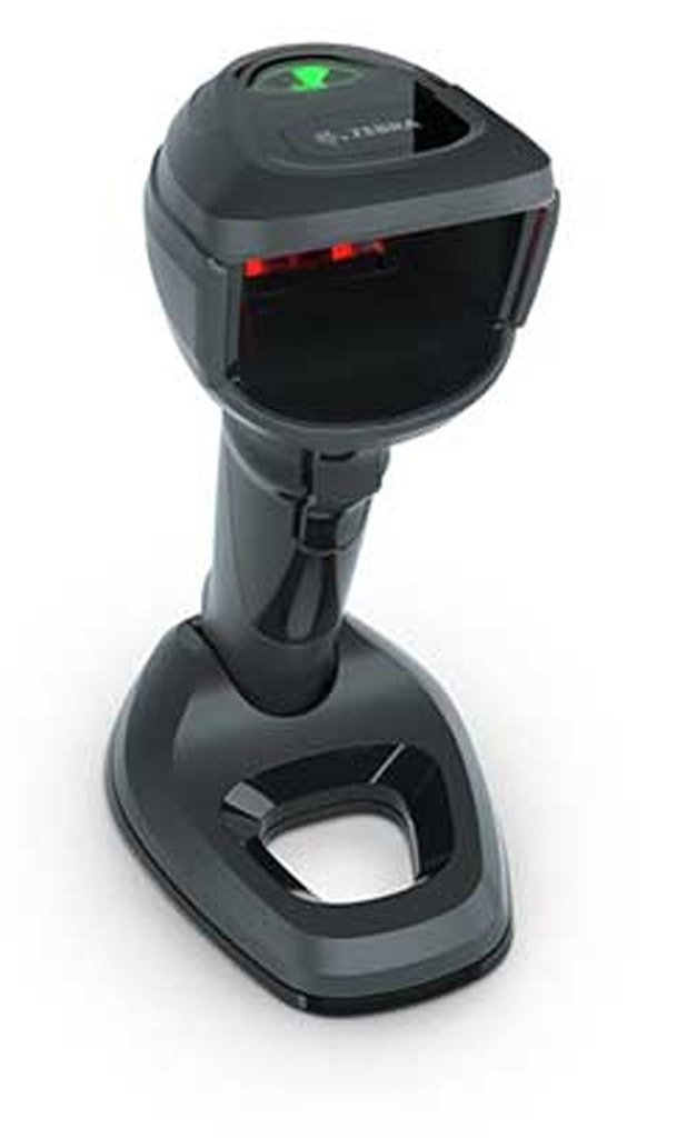 [DS9908-SR4U2100AZW] DS9908-SR Lector de códigos de barras portátil 1D/2D Negro