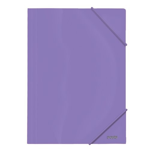 CARP. SOLAP. DOHE.A4 PP OPACO MORADO