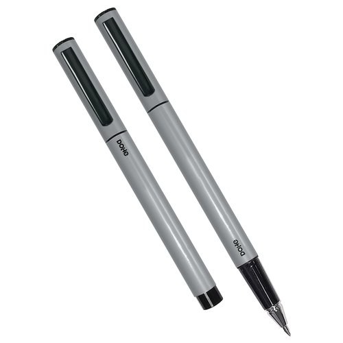 [79703] ROLLER DOHE ELIPSE INTENSO GRIS B/4