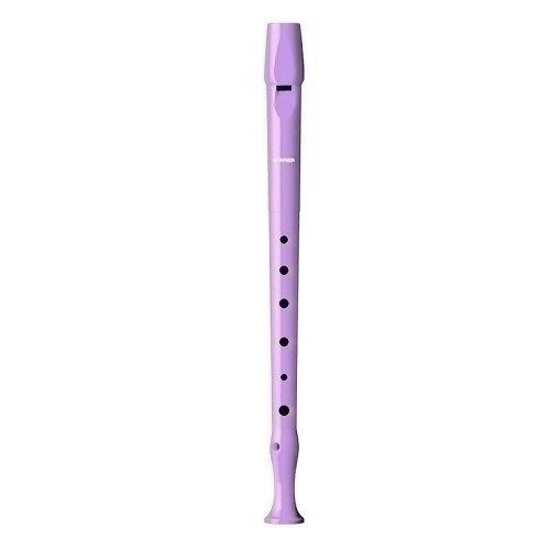 [164128] FLAUTAS HOHNER PLASTICO LISA 9508 LAVAND