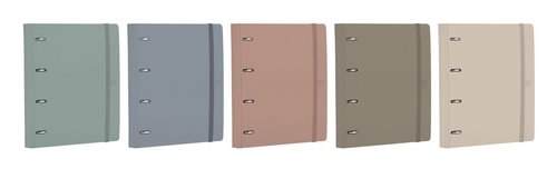 [400207879] CARPEBLOC OXFORD FORESTA4 4AN.100 Hj HZ. - Pack de 10 unidades