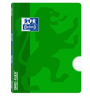 [100735892] LIBRETA GRAP.OXFORD SCH.A4 48h PT.3.5 VE