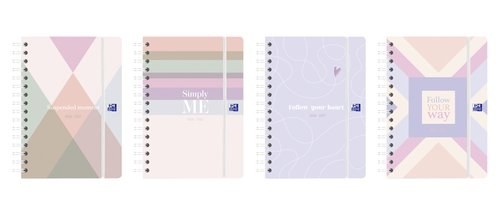 [400208128] AG.ESC.OXF. CUTE t.EXTRA A5 D/P