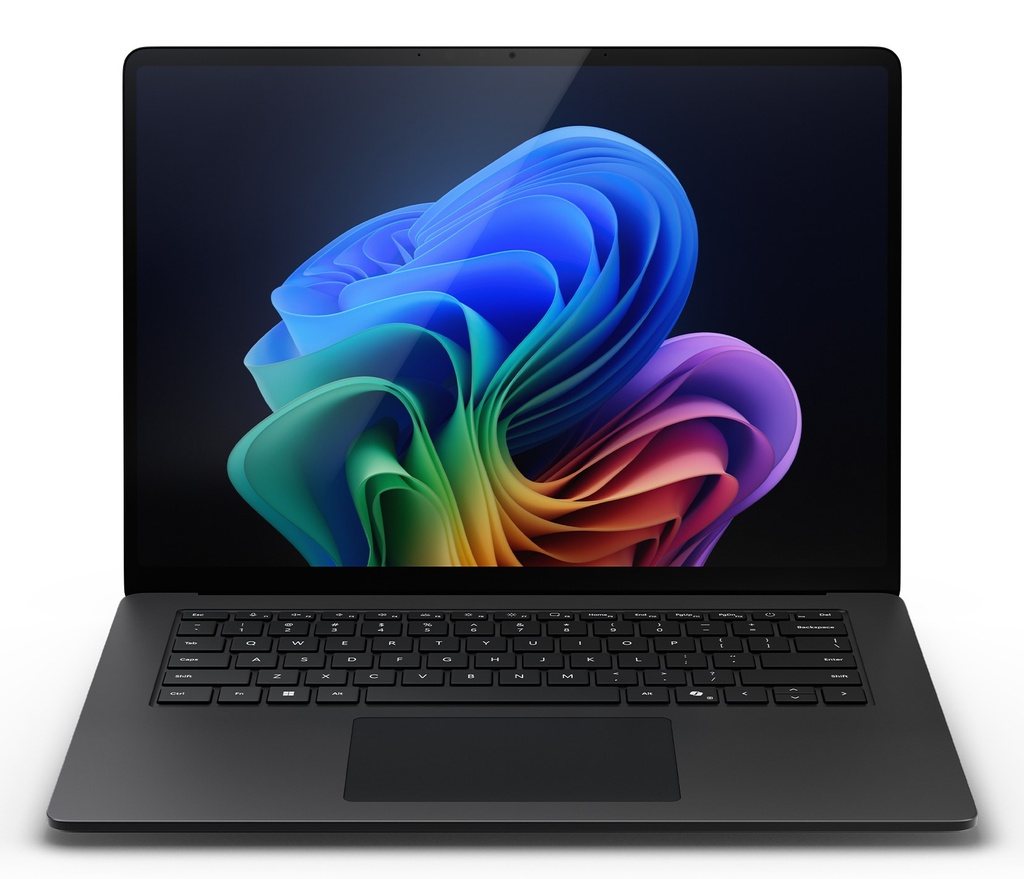 [EP2-55120] Surface Laptop 8 Copilot+ PC Intel Core Ultra X7 368H Portátil 38,1 cm (15") Pantalla táctil 32 GB LPDDR5x-SDRAM 512 GB SSD Wi-Fi 7 (802.11be) Windows 11 Pro Negro