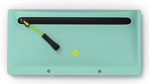 [46010217] PORTATODO CARCHIVO SLIM N.CROSS MINT - Pack de 3 unidades