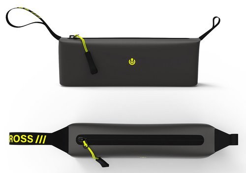 [46020306] PORTATODO CARCHIVO ONE N.CROSS BLACK - Pack de 2 unidades