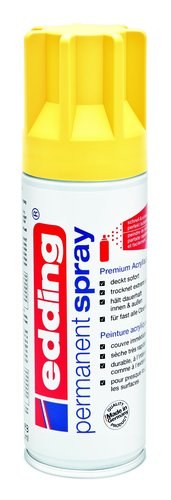 [5200905] PINTURA ACRIL.EDDING 200 ml AMARILLO TRA