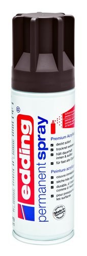 [5200907] PINTURA ACRIL.EDDING 200 ml CHOCOLATE MA