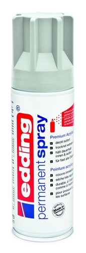 [5200925] PINTURA ACRIL.EDDING 200 ml GRIS CLARO M