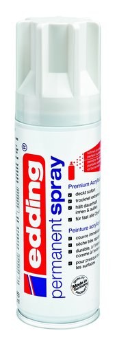 [5200953] PINTURA ACRIL.EDDING 200 ml BLANCO TRAFI