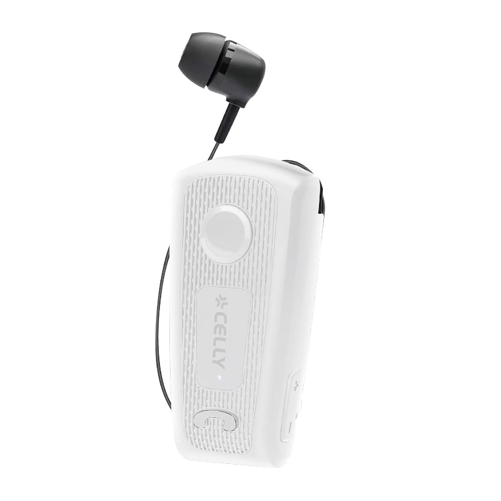 [BHCLIPWH] BHCLIP Auriculares Alámbrico Dentro de oído Llamadas/Música/Deporte/Uso diario USB Tipo C Blanco