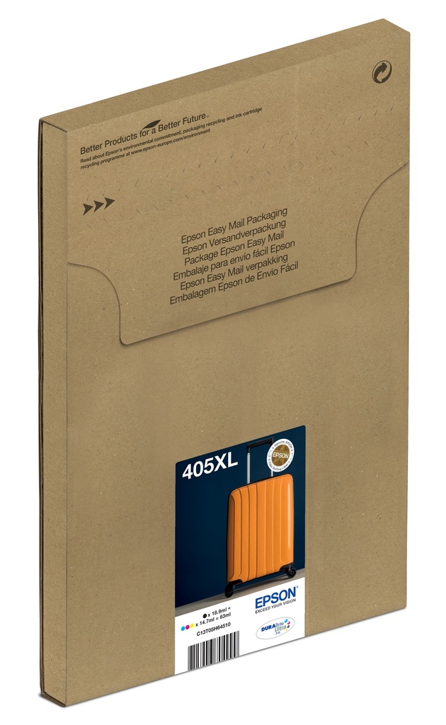 [C13T05G64510] Multipack 4-colours 405 EasyMail
