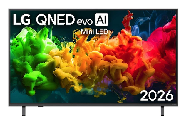 [50QNED81B6C.AEU] QNED evo AI MiniLED 50QNED81B6C 127 cm (50") 4K Ultra HD Smart TV Wifi Negro