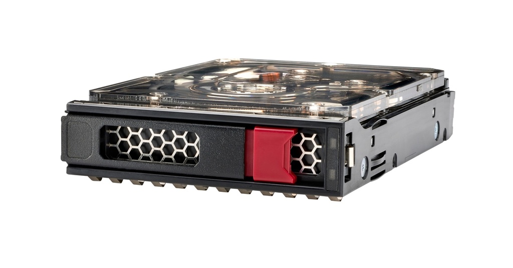 6TB SAS 12G Business Critical 7.2K LFF LP 1-year Warranty 512e Multi Vendor HDD