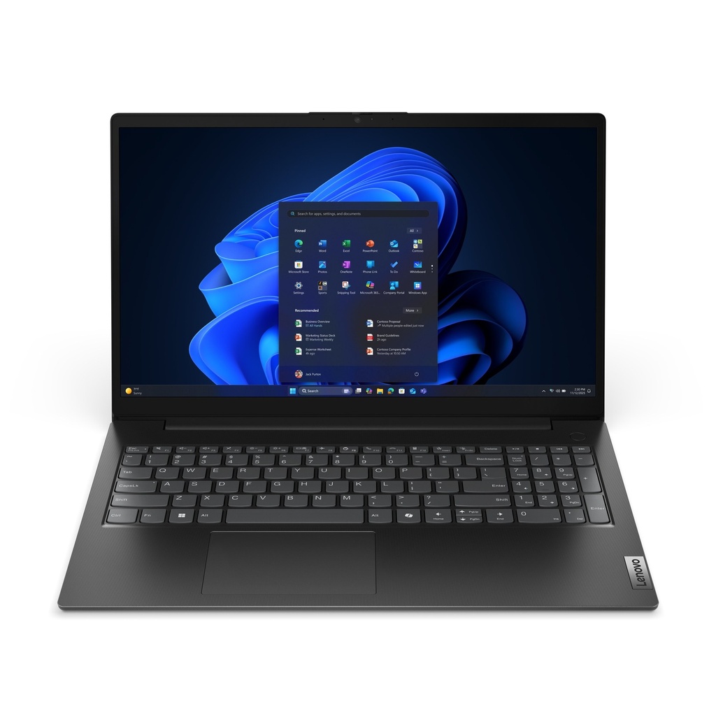 [83UU001TSP] V15 G6 ARP AMD Ryzen 7 170 Portátil 39,6 cm (15.6") Full HD 16 GB DDR5-SDRAM 512 GB SSD Wi-Fi 6 (802.11ax) Español Negro