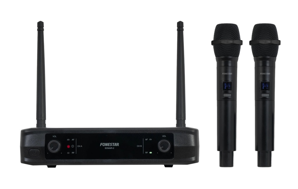[SONAIR-2M] SONAIR-2M sistema para micrófono inalámbrico