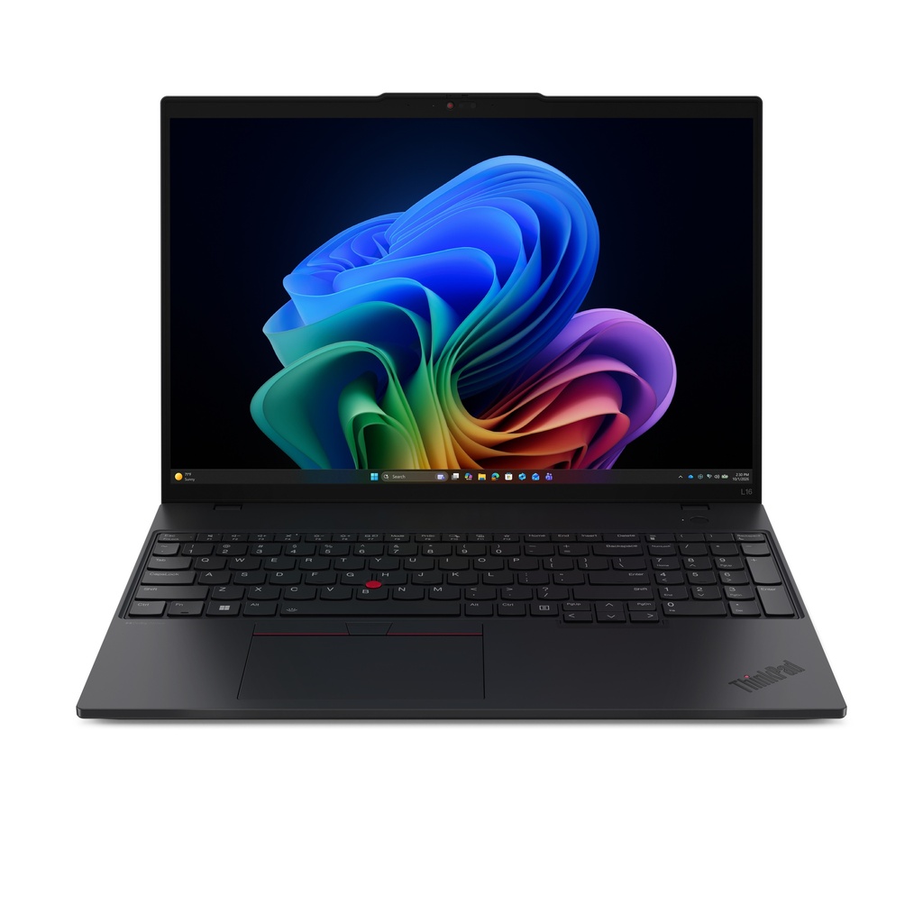 [21X8001WSP] ThinkPad L16 Gen 3 (Intel) Copilot+ PC Intel Core Ultra 7 355 Portátil 40,6 cm (16") WUXGA 16 GB DDR5-SDRAM 512 GB SSD Wi-Fi 7 (802.11be) Windows 11 Pro Español Negro