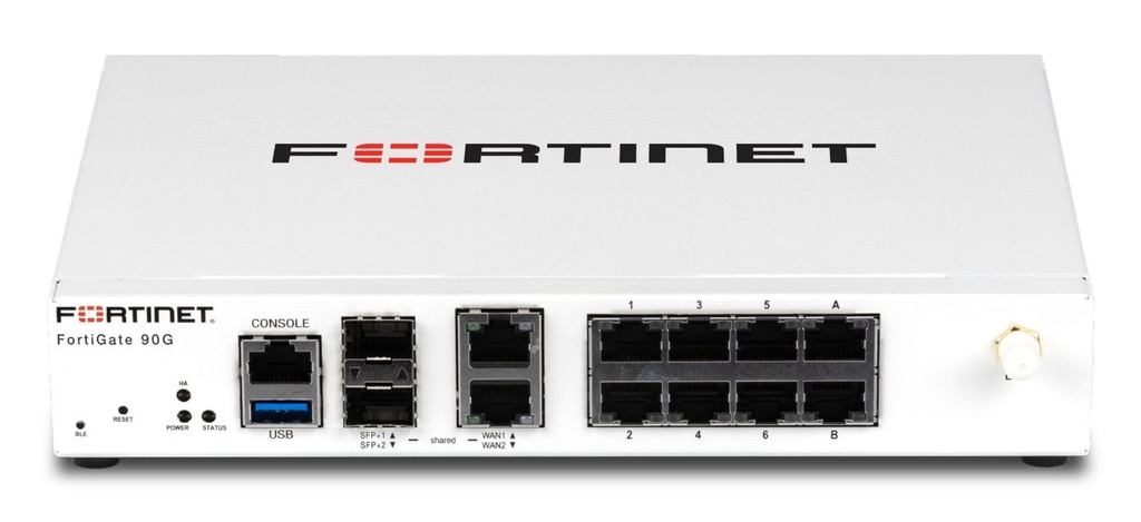 [FG-90G] FortiGate 90G cortafuegos (hardware) 1U 27,9 Gbit/s