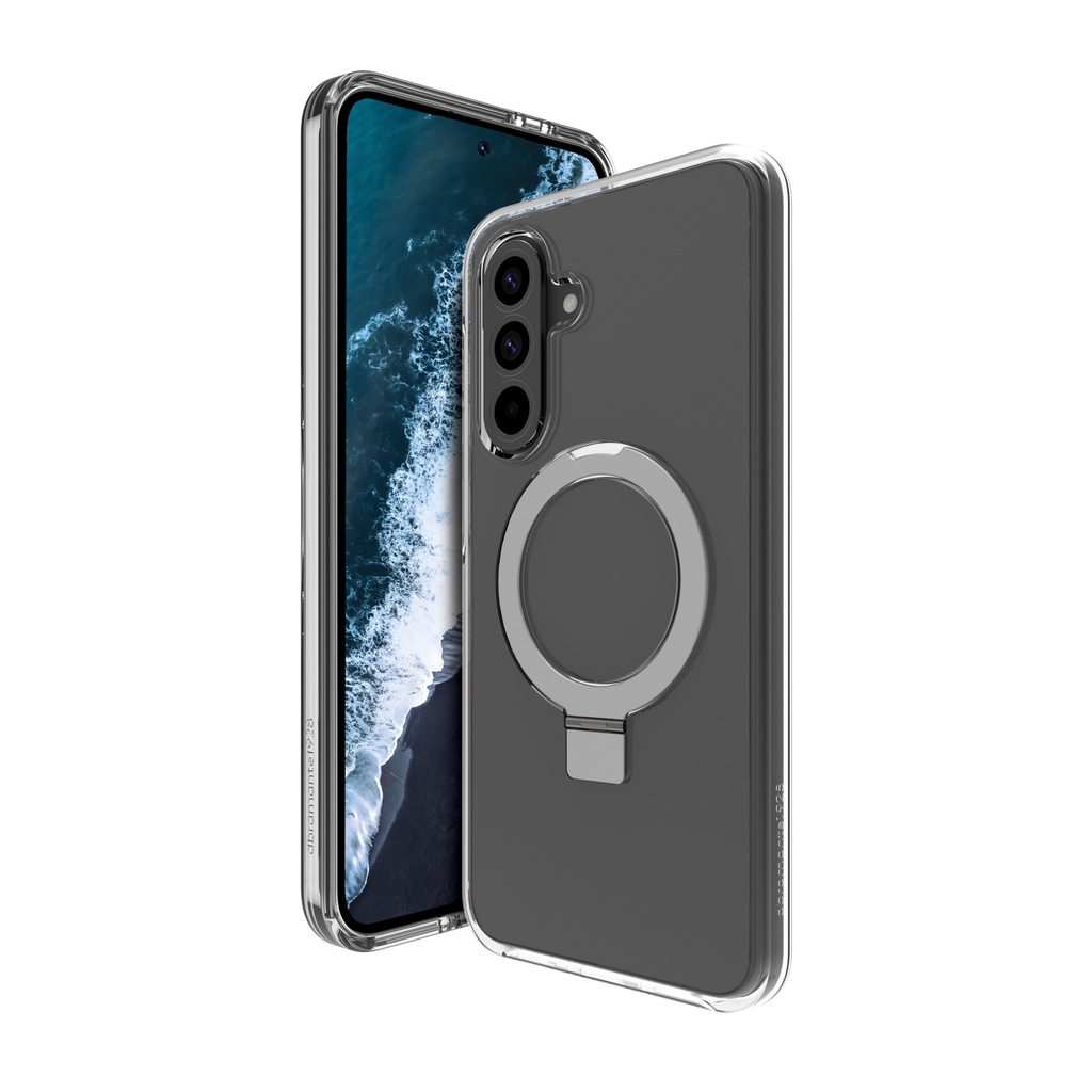 [IP56CL006559] Iceland Pro Kick funda para teléfono móvil 17 cm (6.7") Transparente