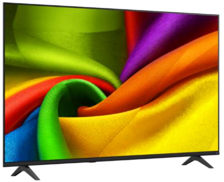 [43NU8E0B3LA.AEU] NANO 4K UHD AI 43NU8E0B3LA.AEU Televisor 109,2 cm (43") 4K Ultra HD Smart TV Wifi Negro