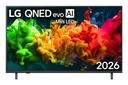 QNED 55QNED81B6A 139,7 cm (55") 4K Ultra HD Smart TV Wifi Negro