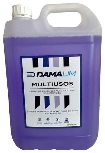 [Q02003] Limpiador Multiusos Damalin 5 Litros