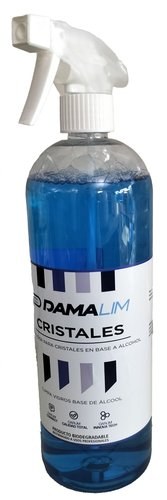 [Q02015] Limpiador Cristales Damalin 1 Litro