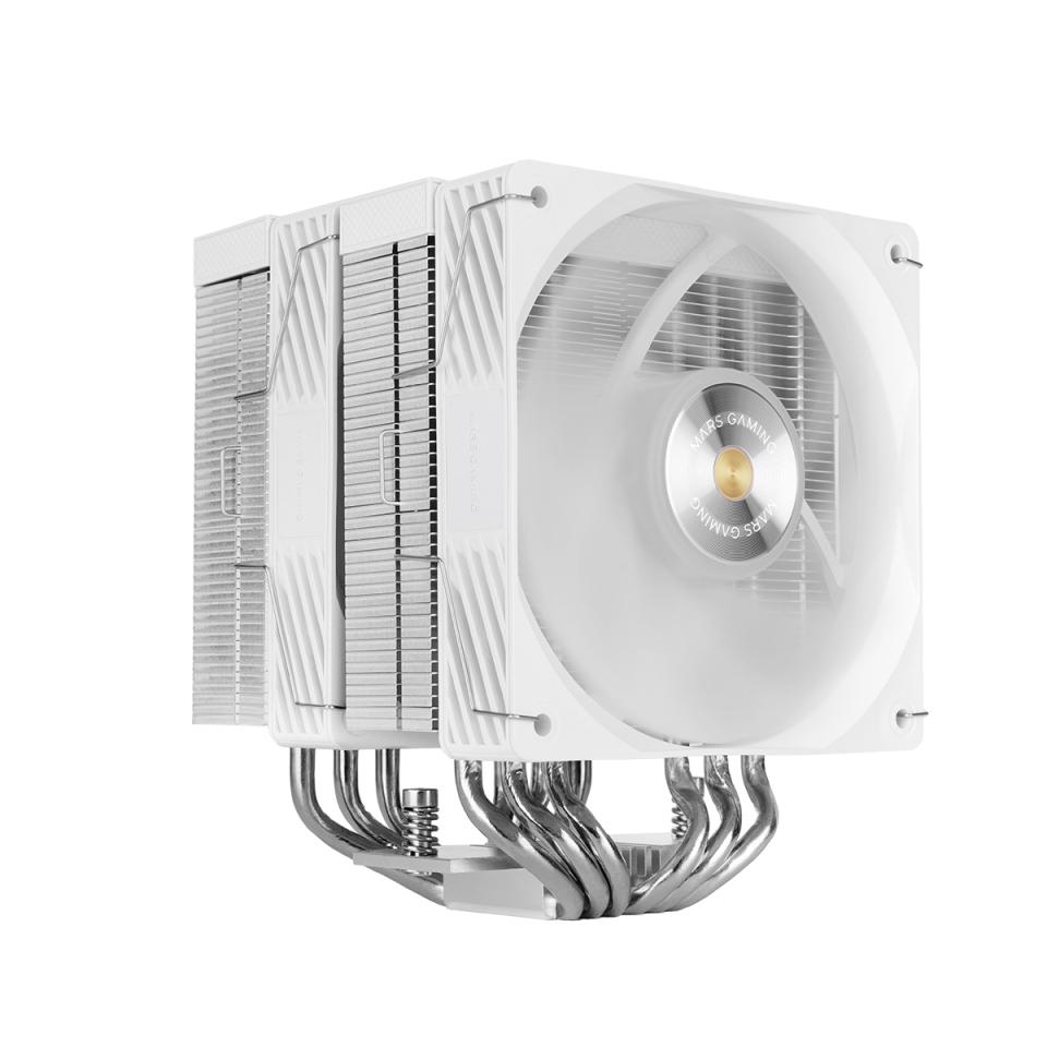 [MCPUX26PROW] MCPU-X26PRO Procesador Refrigerador de aire 12 cm Blanco 1 pieza(s)