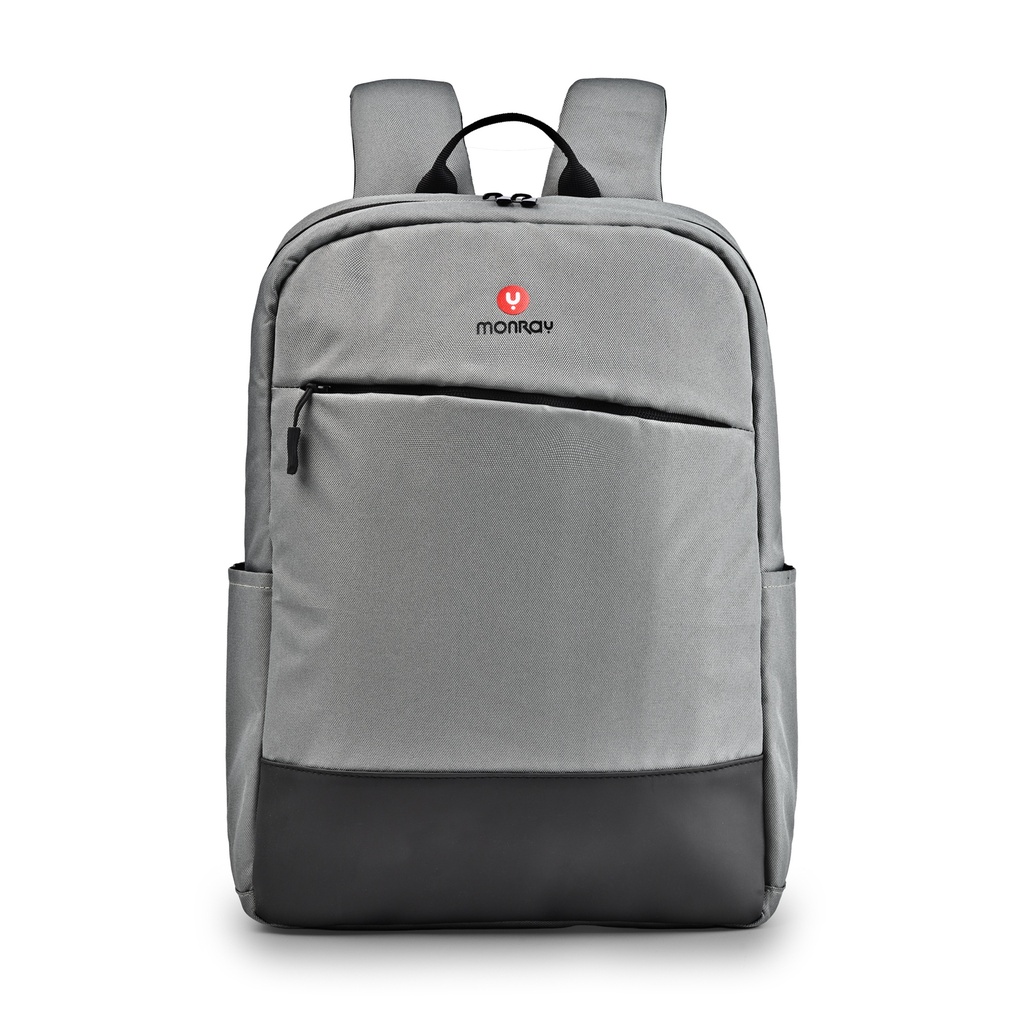 [MON-NOTEBOOKBAG-0140] MONRAY SACKS VENTURE GRAY 39,6 cm (15.6") Mochila Gris