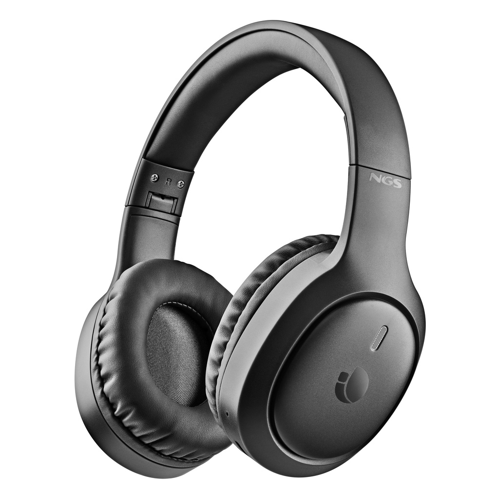 [ELEC-HEADP-0490] Artica Tempest Black Auriculares Inalámbrico y alámbrico Diadema Llamadas/Música USB Tipo C Bluetooth Negro