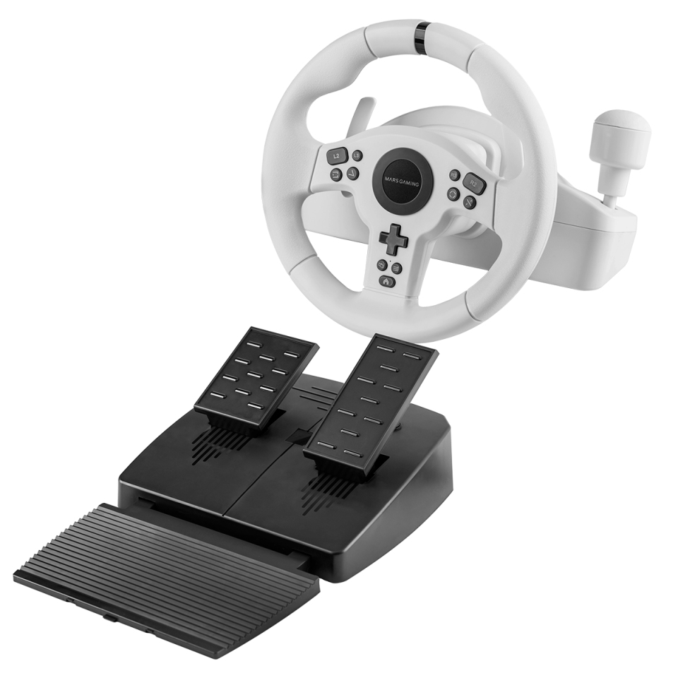 [MWHRSXONEW] MWH-RSXONE Volante SimRacing 270°