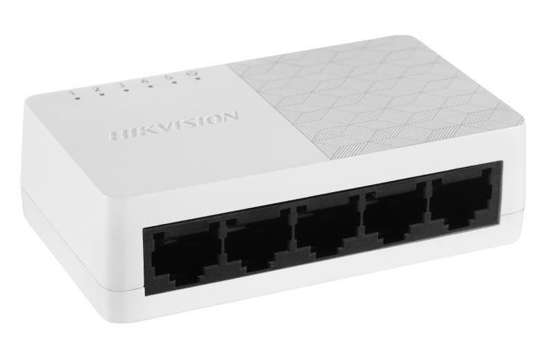 [DS-3E0505D-O] DS-3E0505D-O switch Gigabit Ethernet (10/100/1000) Negro, Blanco