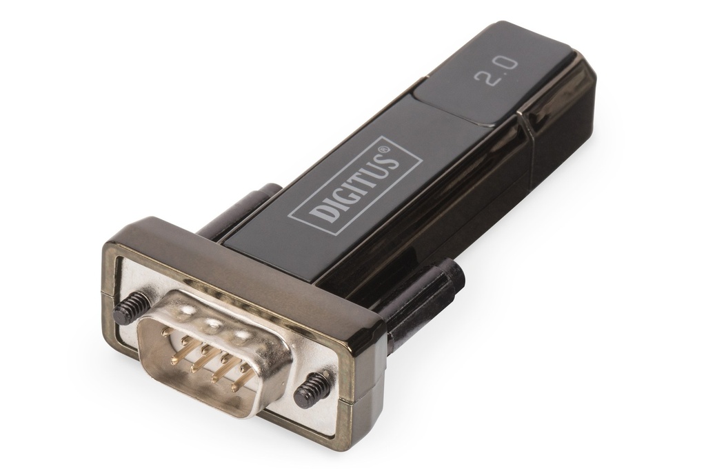 [DA-70156] Adaptador serie USB 2.0