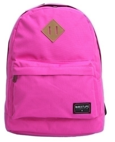 [BB-3119P] MOCHILA BESTLIFE SCHOOL 3119 15,6  ROSA