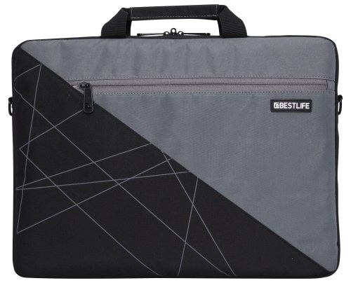 [BBC-3002-1G-15.6] MALETIN PORTATIL BESTLIFE 3002 15,6  NEG