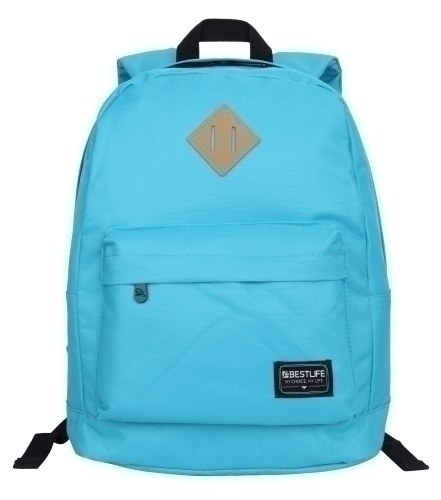 [BB-3119GE] MOCHILA BESTLIFE SCHOOL 3119 15,6  AZUL