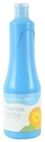 [174473] TEMPERA PAJARITA LIQ.500 ml AZ.CY. TL-08