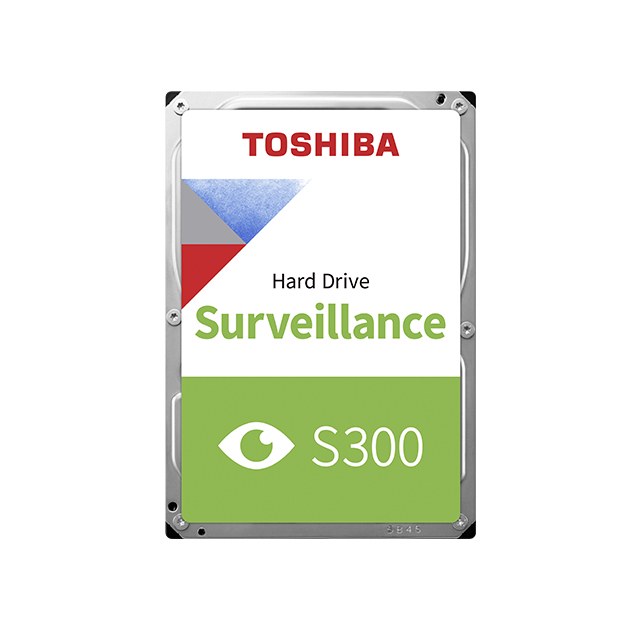 [HDWT720UZSVA] S300 Surveillance disco duro interno 2 TB 5400 RPM 128 MB 3.5" Serial ATA III