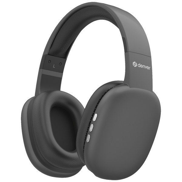 [BTH-252] BTH-252 auricular y casco Auriculares Inalámbrico De mano Llamadas/Música/Deporte/Uso diario Bluetooth Gris
