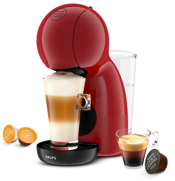 [KP1A35AS] NESCAFÉ DOLCE GUSTO KP1A35AS cafetera eléctrica Semi-automática Macchina per caffè a capsule 0,8 L