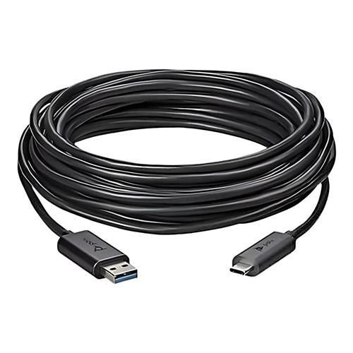 [875H1AA] Active Optical USB 3.1 Cable (10M) cable USB USB 3.2 Gen 1 (3.1 Gen 1) USB A USB C Negro