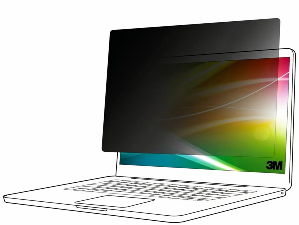 [BP160W1B] BP160W1B filtro para monitor 40,6 cm (16") Portátil Filtro de privacidad para pantallas sin marco
